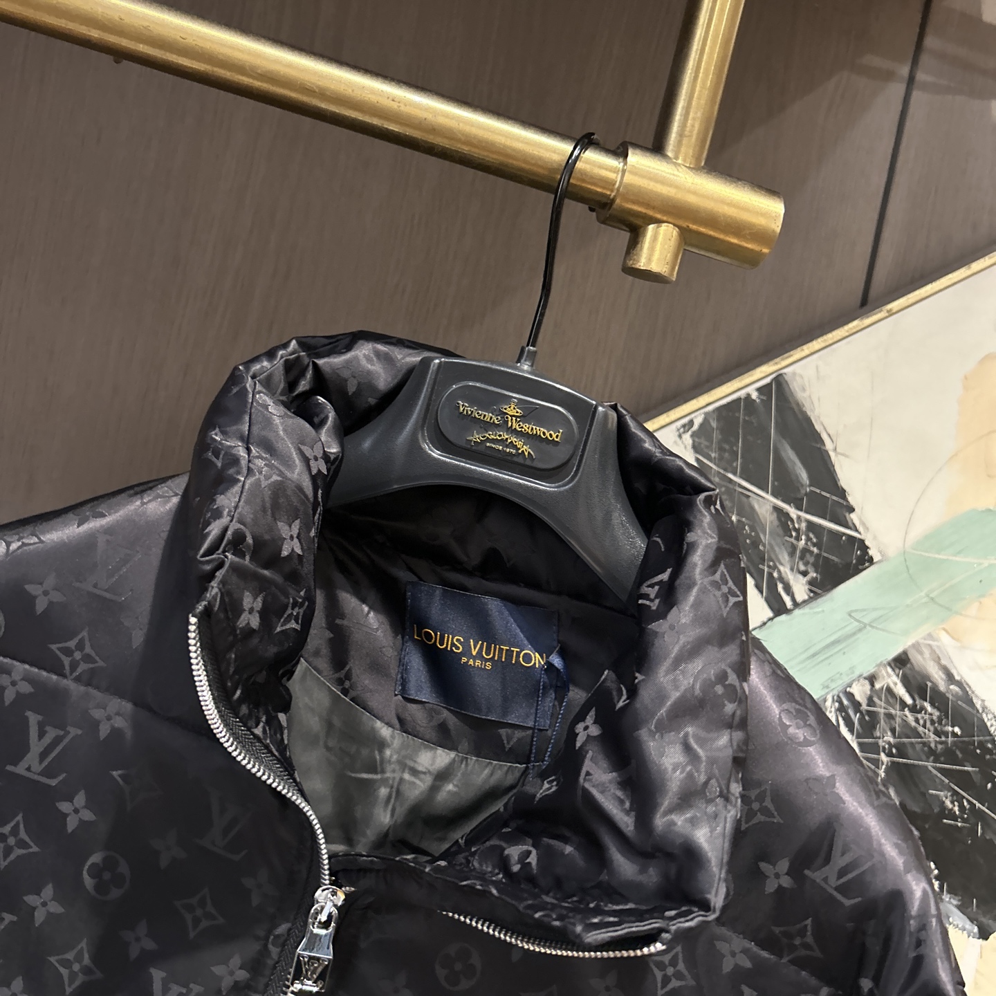 down jacket Man